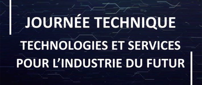 Retour en vidéo sur la Journée Technique de l’IUT de Rennes Retour en vidéo sur la Journée Technique de l’IUT de Rennes