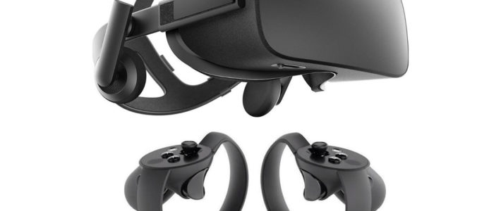 oculus rift touch