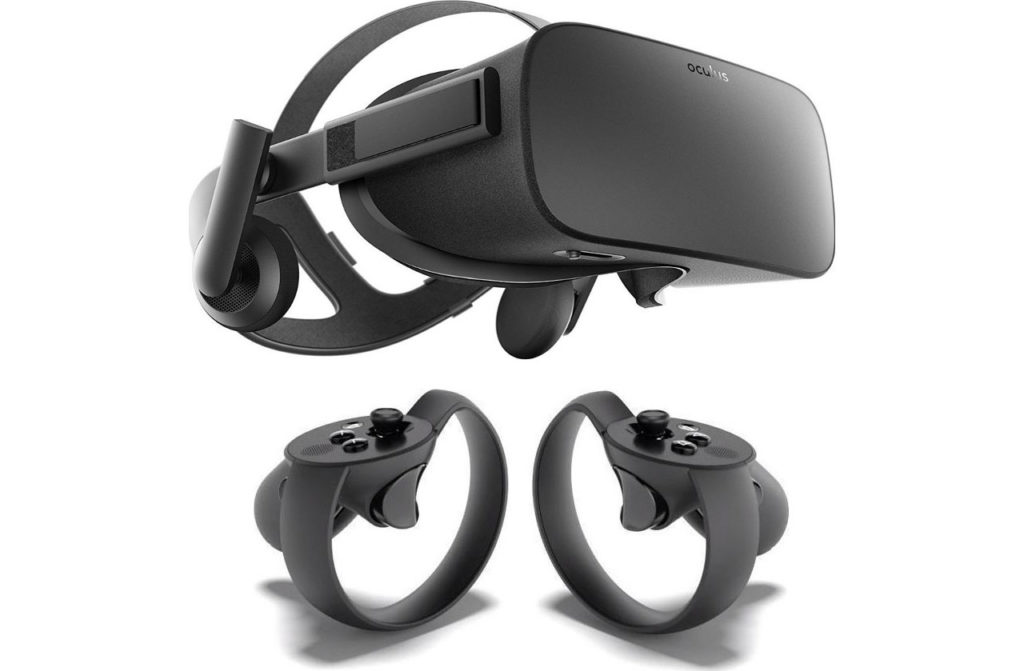 oculus rift touch